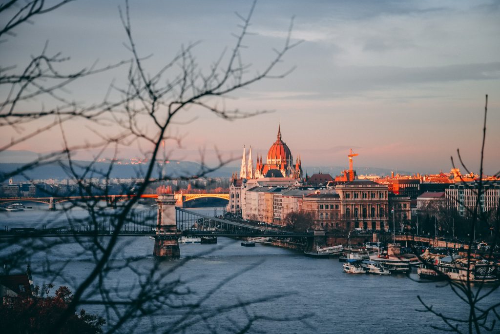 1.Budapest, Ungern