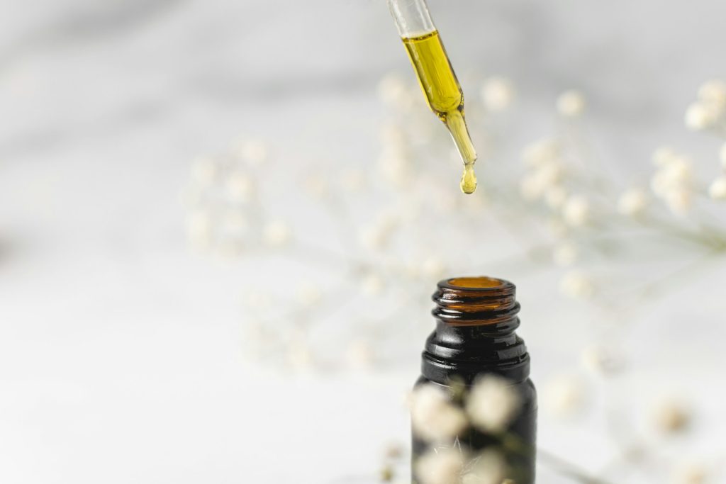 cbd olja 3