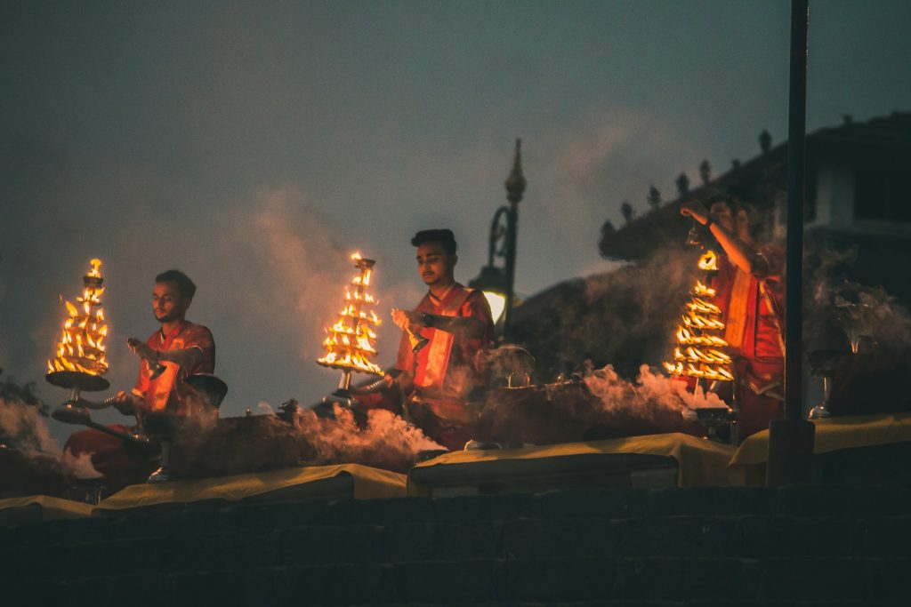 varanasi