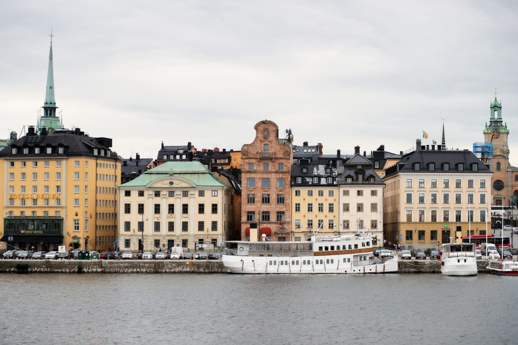 kontorshotell i Stockholm
